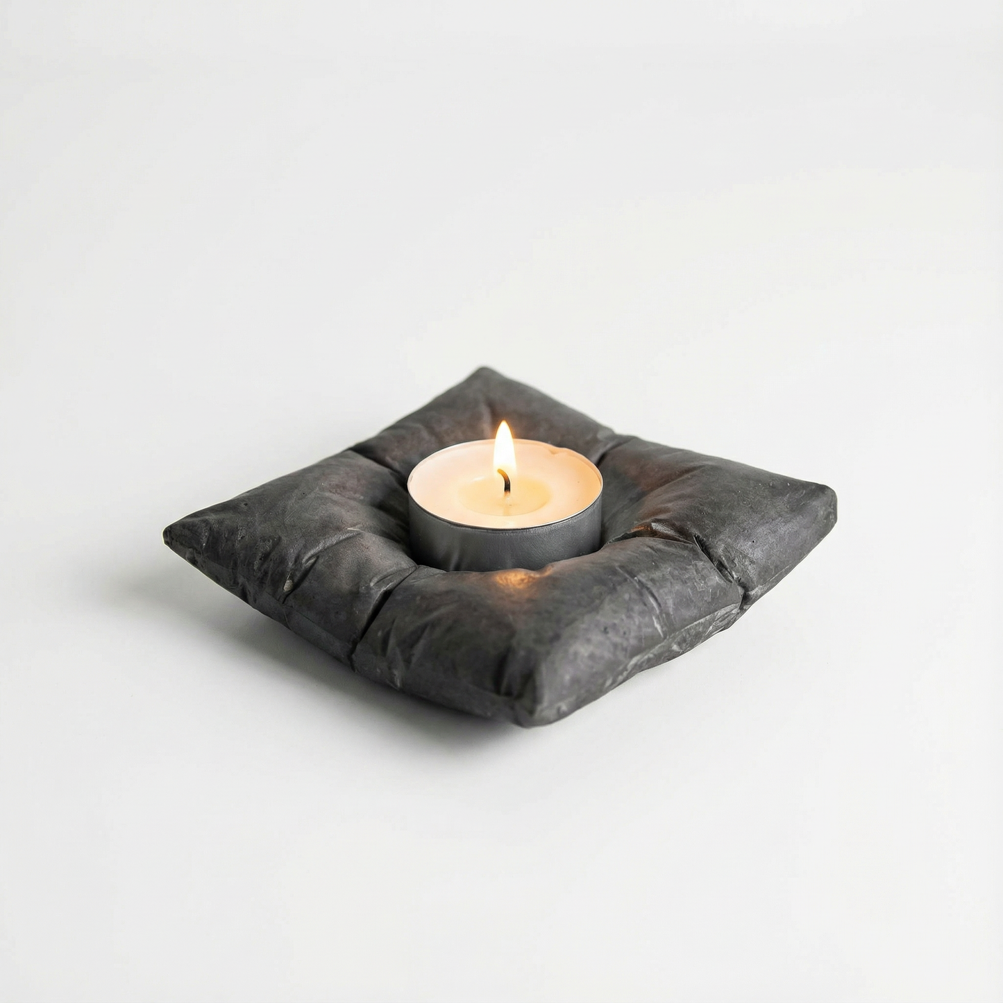 Cimenté · Žvakės padėkliukas