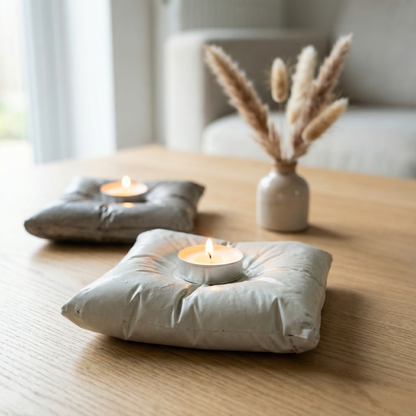 Cimenté · Žvakės padėkliukas